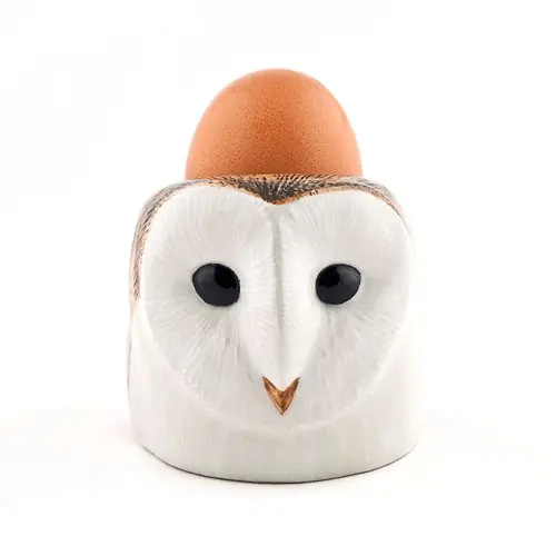 Quail DesignsÄggkopp tornuggla Populär