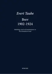Trygg betalning Brev 1902-1924