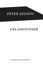 Utförsäljning Celanstudier