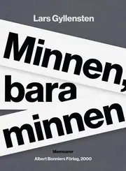 Minnen, bara minnen Fri frakt