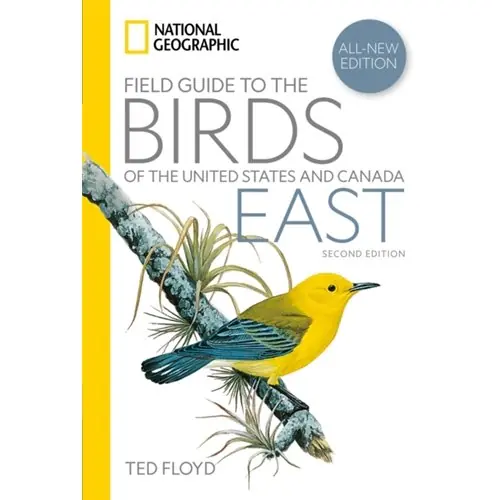 Premium Field Guide to the Birds of the United States and Canada