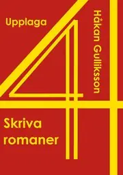 Nyhet Skriva romaner: Upplaga 4