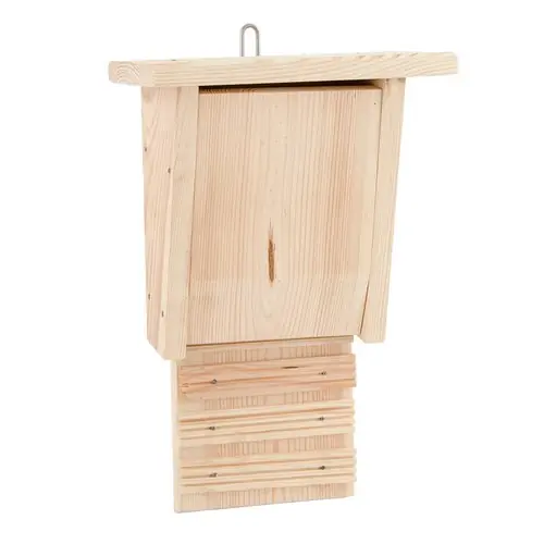 CJ Wildbird Foods LtdFladdermusholk byggsats DIY Fynd