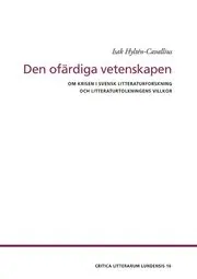 Billigare Den ofärdiga vetenskapen