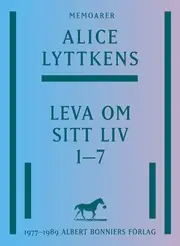 risnedsättning Samlingsvolym. Leva om sitt liv. Del 1-7 ; Jag minns