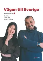 Snabb frakt Vägen till Sverige A, arbetsbok, 2:a uppl