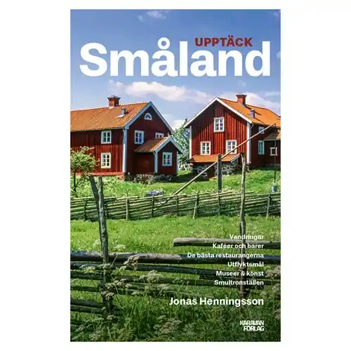 Premium Upptäck Småland