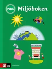 PULS Biologi 4-6 Miljöboken Begränsat erbjudande