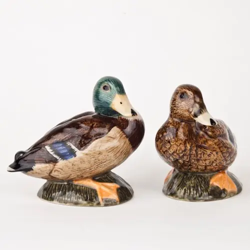 Quail DesignsSalt & Peppar gräsand Rabatter