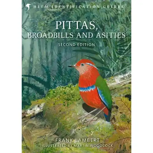 Pittas, Broadbills and Asities Endast denna vecka